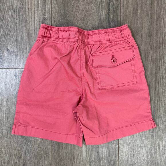Crewcuts Boys Stretch Twill Pier Shorts US Boy's 5 New - Picture 3 of 6